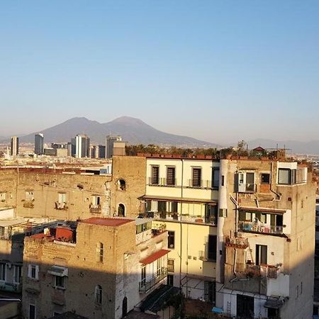 O' Sapunariello-Casa Vacanze Неаполь Экстерьер фото