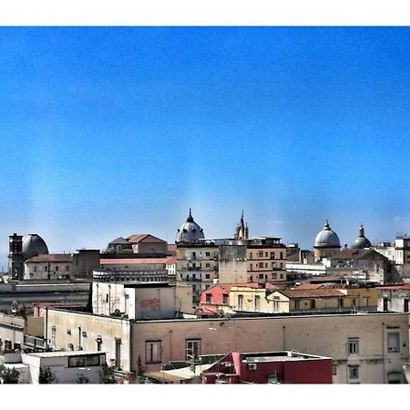 O' Sapunariello-Casa Vacanze Неаполь Экстерьер фото