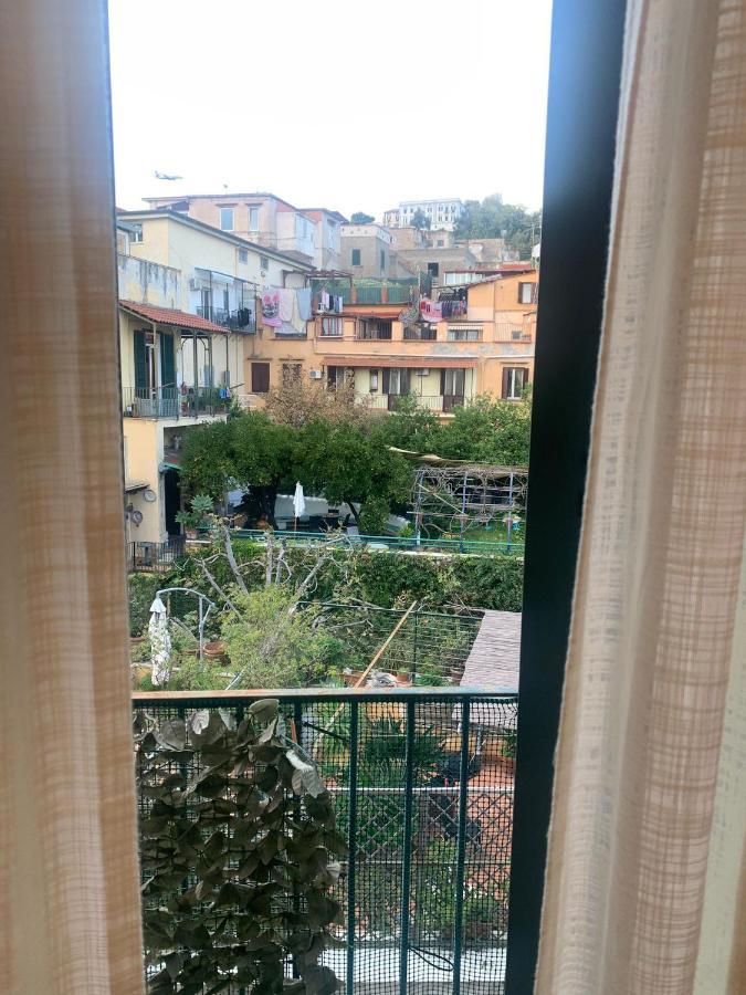 O' Sapunariello-Casa Vacanze Неаполь Экстерьер фото